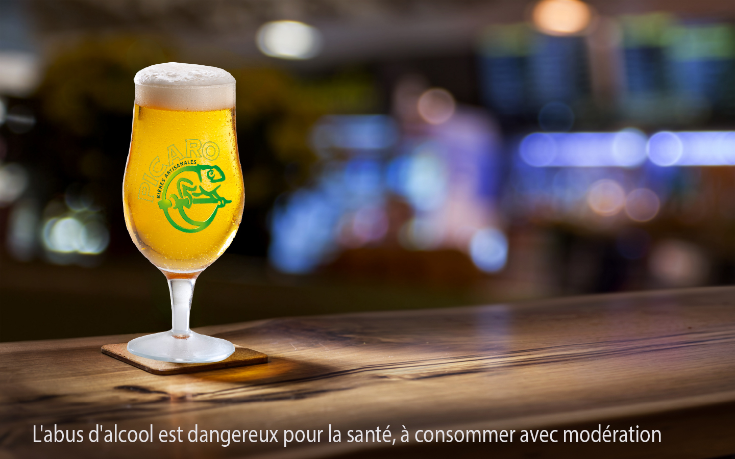 Brasserie Picaro — visuel officiel